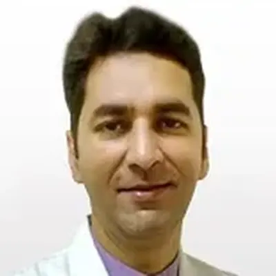 Dr. Suhail Qureshi