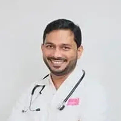 Dr. Sujay Susikar