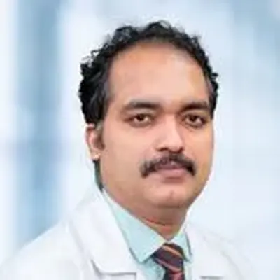 Dr. Sujith Kumar Mullapally
