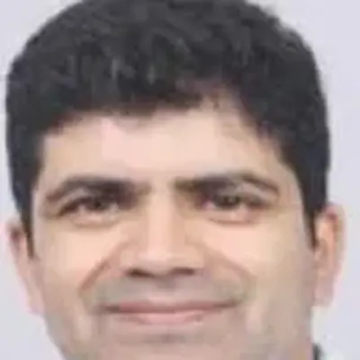 Dr. Sunil Bhat