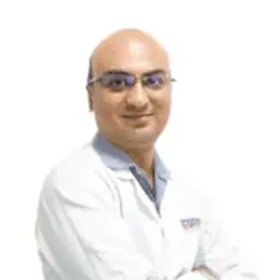 Dr. Sunil Navalgund