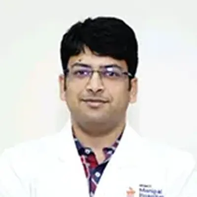 Dr Sunny Garg