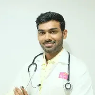 Dr. Suresh Kumar. B