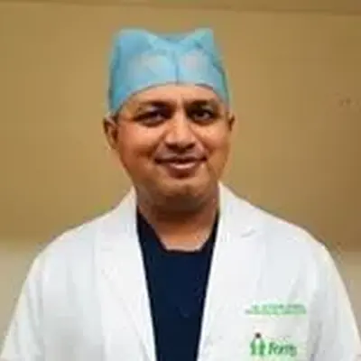 Dr. Sushil Kumar