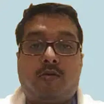 Dr Suvro Ganguly