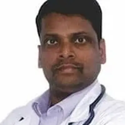 Dr. T Surendra Reddy