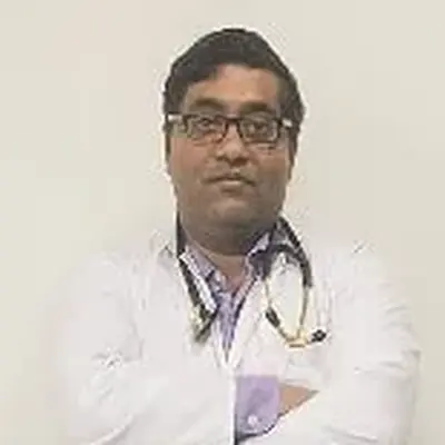 Dr. Tanmoy Mandal