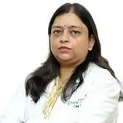 Dr. Tripti Saxena