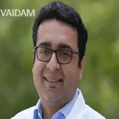 Dr. Tushar Aditya Narain
