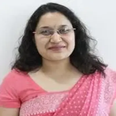Dr. Upasna Saxena