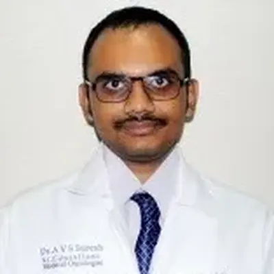 Dr. A. V. S. Suresh