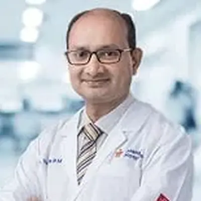 Dr. Vadhiraja B.M