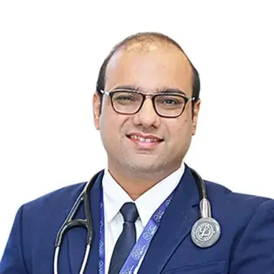 Dr Vashishta Maniar