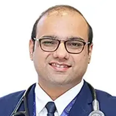 Dr. Vashishth Maniar