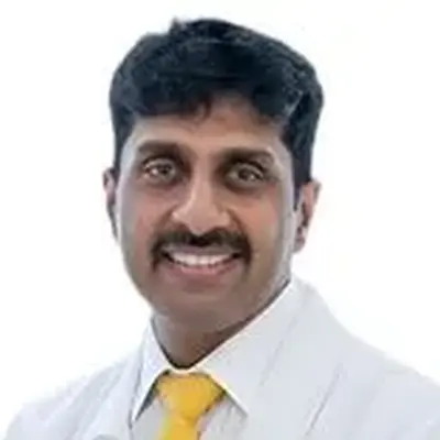 Dr Venkat P