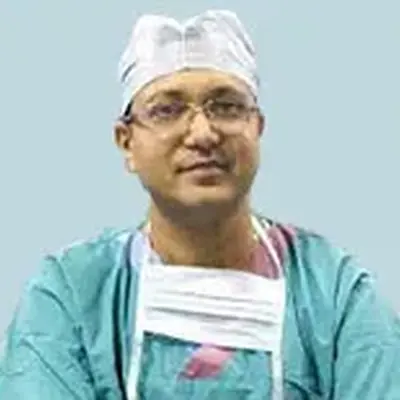 Dr Vikash Kumar Aggarwal