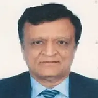 Dr. Vikram D. Sanghvi