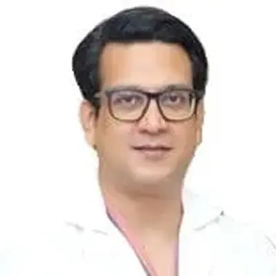 Dr. Vinay Samuel Gaikwad