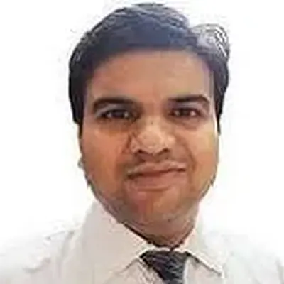 Dr. Viraj Vilas Nevrekar