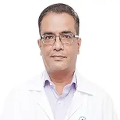 Dr Yogesh Kulkarni
