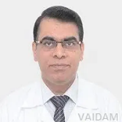 Dr. Yuvaraja T. B.