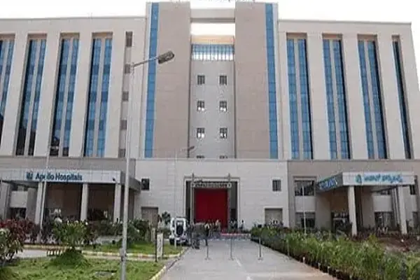 Apollo Hospitals, Greams Road, Chennai