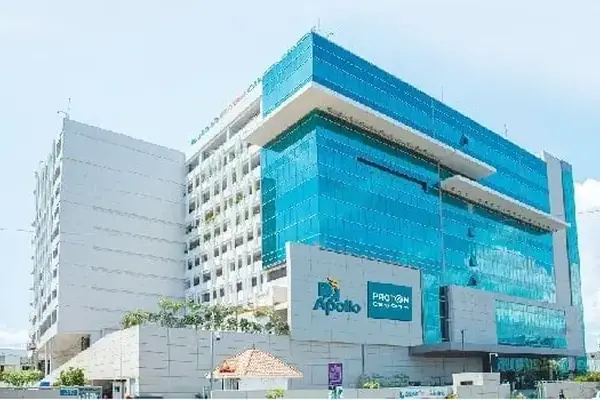 Apollo Proton Cancer Centre, Chennai