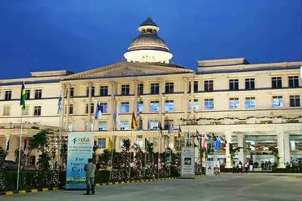 Apollo Spectra Hospital, Chennai