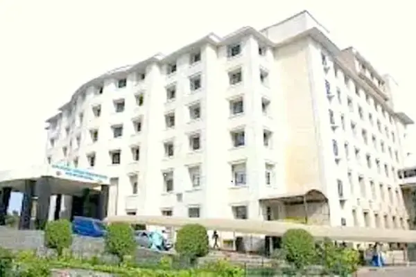 Batra Hospital & Medical Research Centre, New Delhi