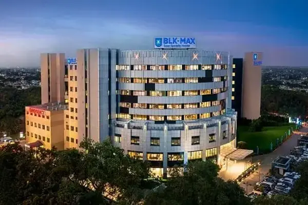 BLK-Max Super Speciality Hospital Delhi