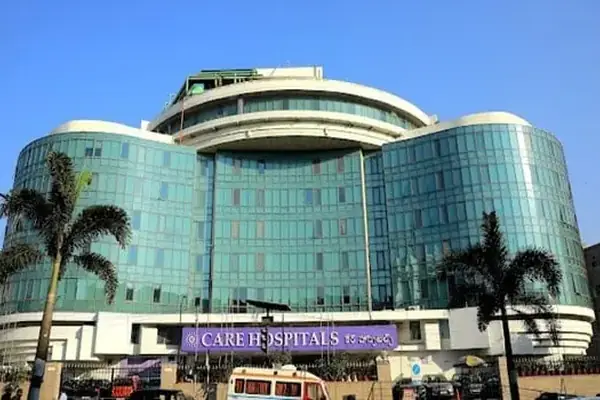 Care Hospitals, Banjara Hills, Hyderabad