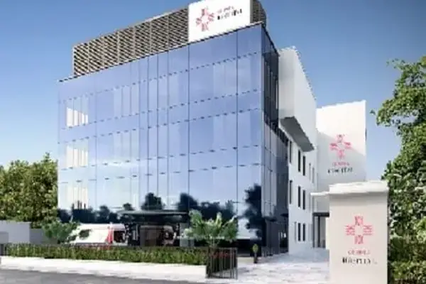 CK Birla Hospital, Punjabi Bagh, New Delhi