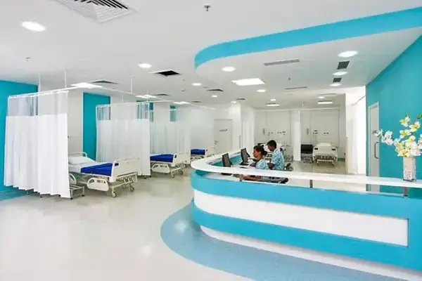 Manipal Hospital Varthur Road formerly Columbia Asia Bangalore