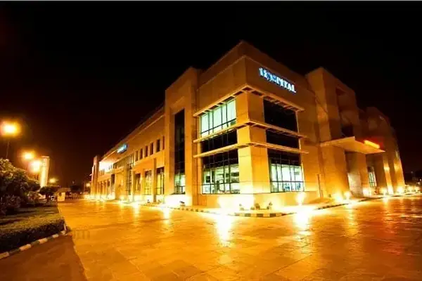 Manipal Hospital Formerly Columbia Asia, Palam Vihar, Gurgaon
