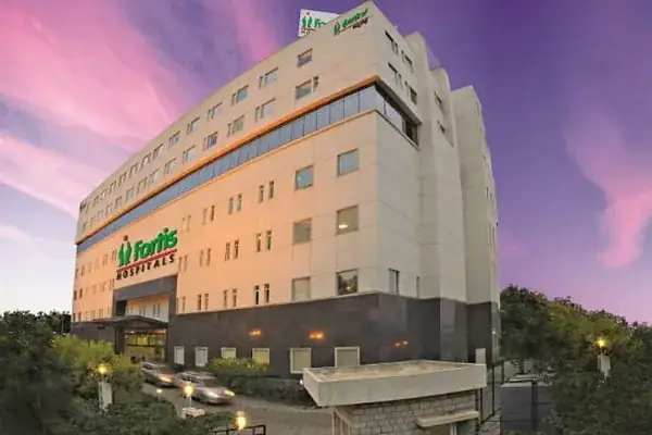 Fortis Hospital, Bangalore (Bannerghatta Road)