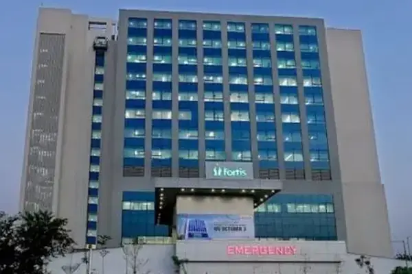 Fortis Hospital, Greater Noida