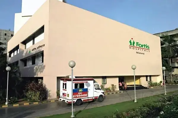Fortis Hospital, Mulund, Mumbai