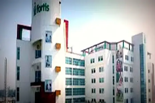 Fortis Hospital, Shalimar Bagh, New Delhi