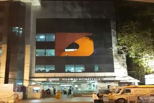 Gleneagles Hospital, Lakdikapul, Hyderabad