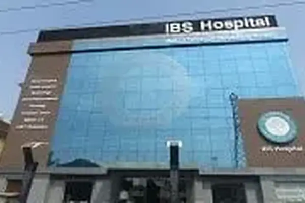 IBS Institute of Brain and Spine, New Delhi
