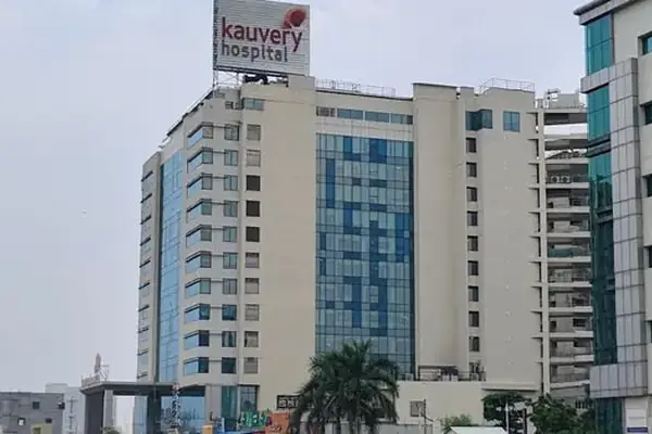 Kauvery Hospital Radial Road Chennai