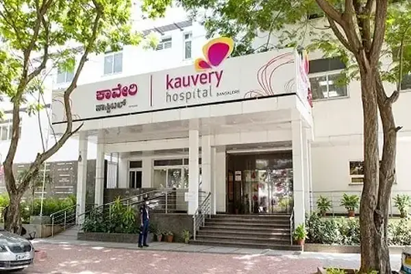 Kauvery Hospitals, Electronic City, Bangalore