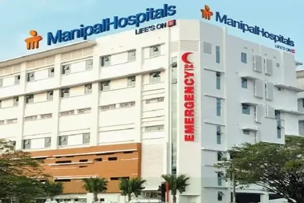 Manipal Hospital (Old Airport Road) Bangalore