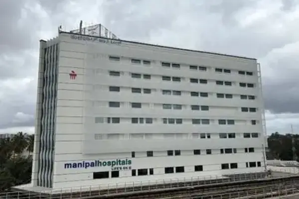 Manipal Hospital Kanakapura Road, Bengaluru
