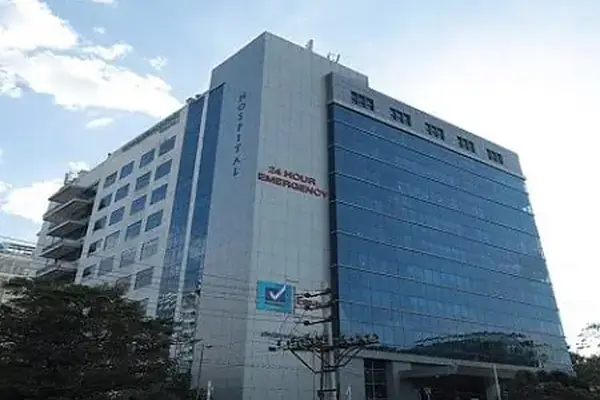 Manipal Hospital Sarjapur Road, Bengaluru
