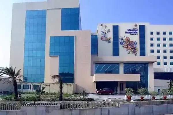 Manipal Hospitals Dwarka, Delhi