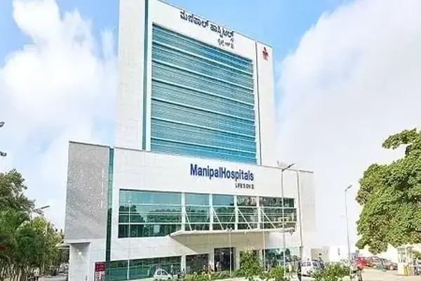 Manipal North Side Hospital, Malleshwaram, Bengaluru