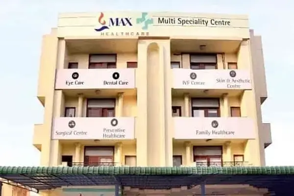 Max Multi Speciality Hospital, Panchsheel Park
