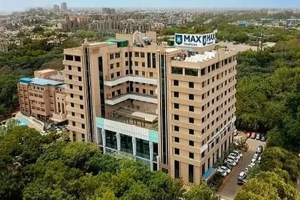 Max Super Speciality Hospital, Patparganj, New Delhi