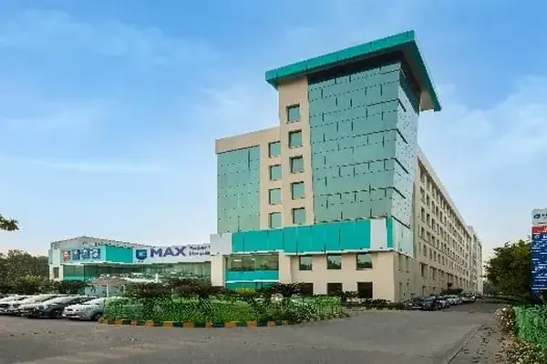 Max Super Speciality Hospital, Saket, New Delhi